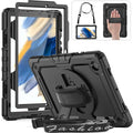 HXCASEAC Case for Samsung Galaxy Tab A8 10.5 inch, Protective by HXCASEAC