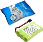 HQRP Cordless Phone Battery Compatible - Image 2