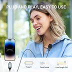 MAONO USB C Lavalier Microphone - Image 5