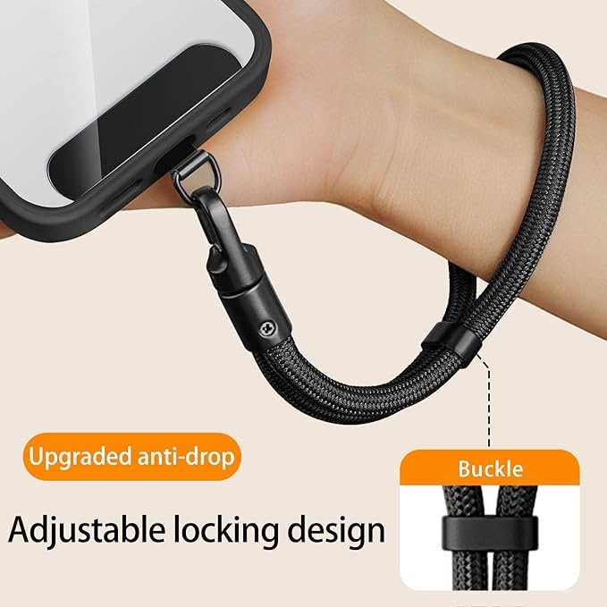 Wrist Lanyard, Phone Camera Wrist Strap - Image 4