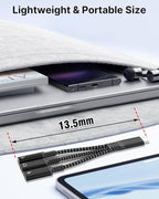 tavalmax USB C Splitter, USB C to 3.5mm Headphone and Charger Adapter, USB - Image 8