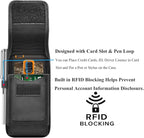 Njjex Phone Holster for Motorola Moto G 5G 2025 G Stylus 2023 G Power 5G 2024 G - Image 4
