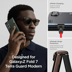 VRS DESIGN Terra Guard Modern for Galaxy Z Fold 7 – Magnetic Phone Case - Image 6