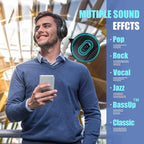 BERIBES Bluetooth Headphones Over Ear, 65H Playtime and 6 EQ Music Modes - Image 2