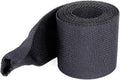 Heat Shrink Wire Loom 2:1 Shrinkable Braided Cable Sleeve 2 Inch ID-18ft by BuyUneed