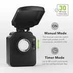 BN-LINK 24-Hour Mechanical Outdoor Light Timer, Waterproof, Heavy Duty - Image 4
