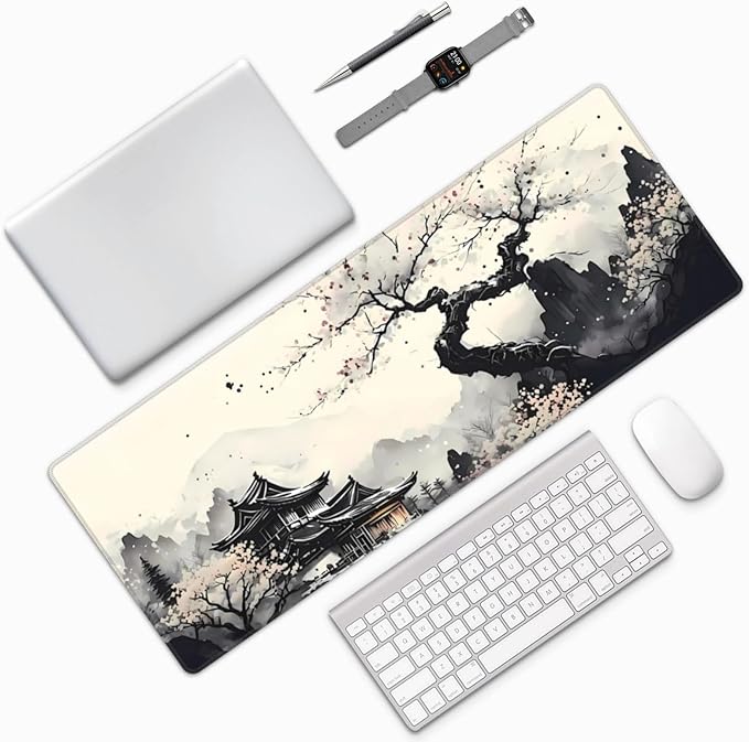 Extended Gaming Mouse Pad, Large Gaming Mouse Waterproof - Image 9