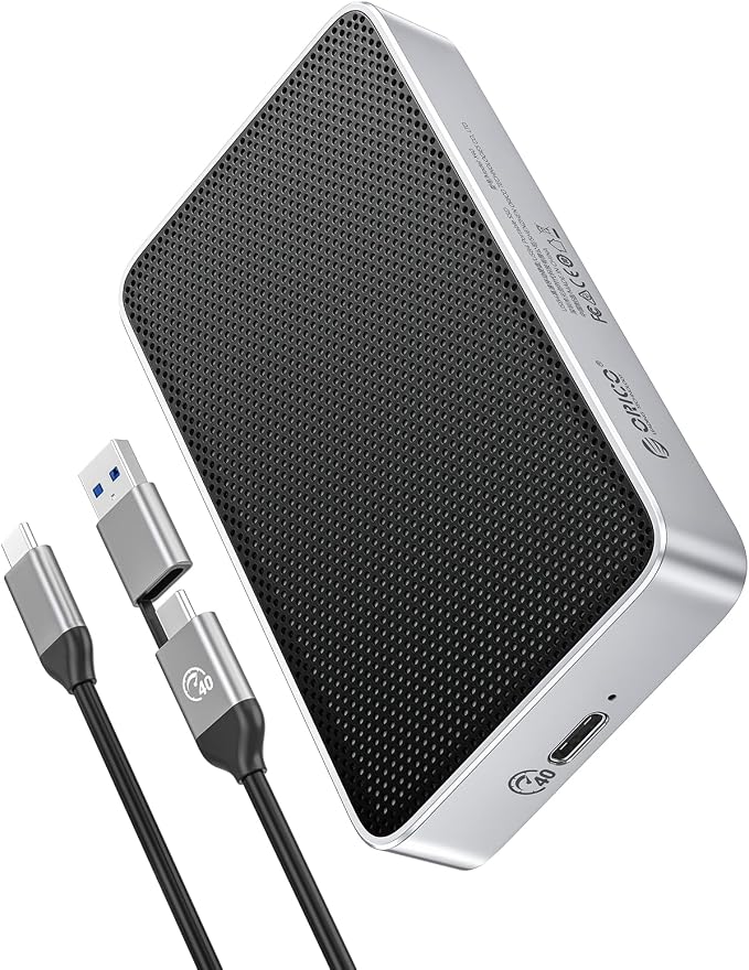 ORICO 2TB USB4.0 External SSD 3800MB/s - Image 8