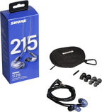 Shure SE215 Special Edition PRO Wired Earbuds, Professional Sound Isolating - Image 2