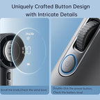 JISULIFE Portable Fan Pro1S 2025, 40Hrs Max Cooling Personal Handheld Fan - Image 5