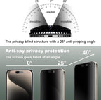 2 Pack Matte Privacy Screen Protector - Image 4