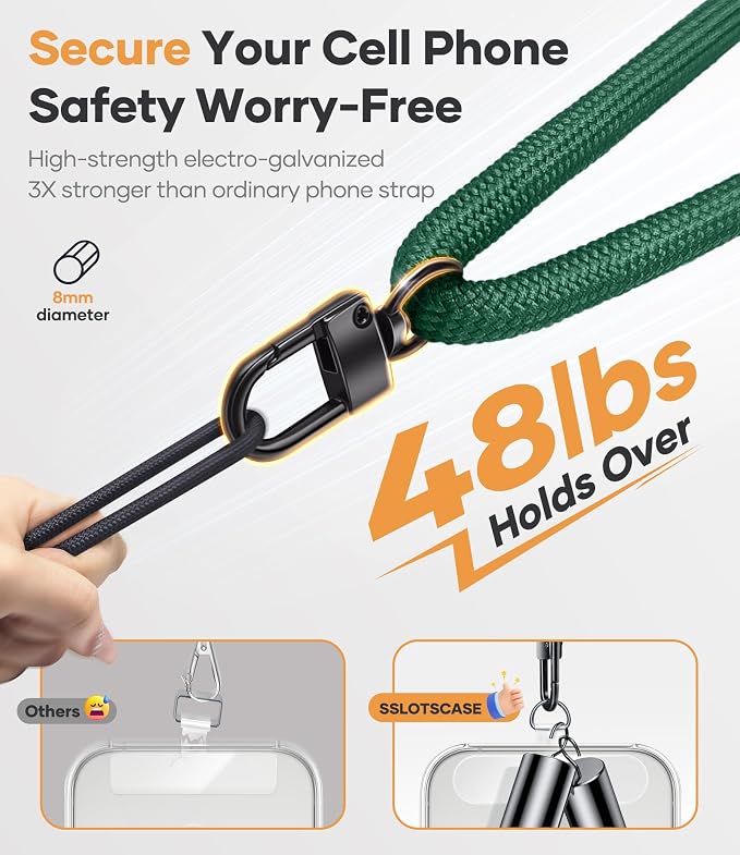 for Phone Lanyard Crossbody - Image 5