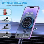 OHLPRO for iPhone16 Magsafe Car Mount Charger, 15W Fast Charging Dashboard - Image 3