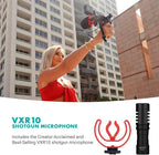 Movo iVlogger-PRO Vlogging Kit for iPhone/Android - Image 3
