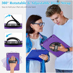 Case for iPad Pro 12.9 2nd Generation 2017 & 2015 1st Generation, Heavy Duty - Image 4