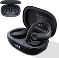 TREBLAB X3 Pro - Workout True Wireless Earbuds, Comfortable Earhooks, Punchy by TREBLAB