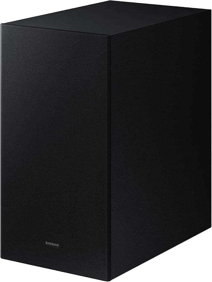 Samsung HW-Q600C 3.1.2ch Soundbar w/Dolby Audio, Q-Symphony, Adaptive Sound - Image 6