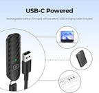 ATUMTEK Bluetooth Remote Shutter, Carbon Fiber Design, Rechargeable Camera - Image 3