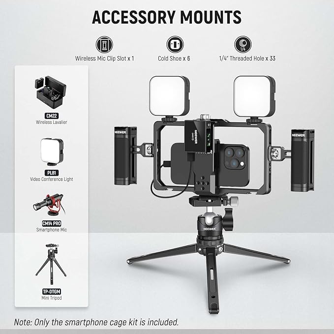 NEEWER Smartphone Video Rig - Image 6