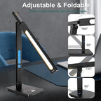 10 in 1 Smart Desk Lamp Led, Desk Light - Image 8