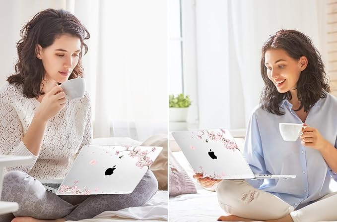 Tuiklol for M4 MacBook Pro 14 Inch Case 2024-2021 Release A3112 A3401 A3185 - Image 7