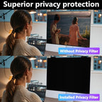 Magnetic Computer Privacy Screen Filter 24 Inch - Image 3