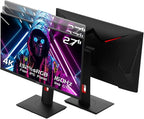 KTC 27" 4K UHD 144Hz Gaming Monitor - Image 8