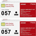 Compatible 057 Toner Cartridge by Jeostarky