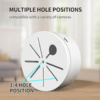 ZT-NET Universal Bullet Security Mount Box Dome Camera Junction Box Bracket - Image 6