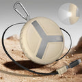 Vivilumens Power Bank Portable Charger 10, 000mAh Retractable 25.5 in Built-in by LightUpExquisiteLife
