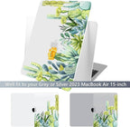 Batianda Premium Case for New MacBook Air 15 inch 2025 M4 2024 2023 - Image 3