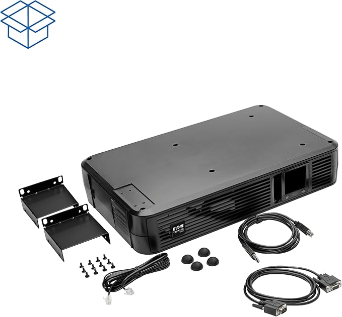 Tripp Lite SMART1500LCDXL 1500VA Rack Mount UPS Battery Backup - Image 11