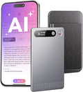 AI Voice Recorder with App Control, Advanced AI Technology by Unknown