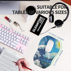 Ergonomic Raised Mouse Pad Wrist Support - Image 5