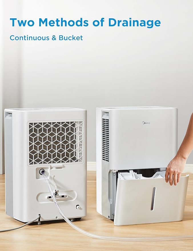 Midea 4, 500 Sq. Ft.Dehumidifier - Image 5
