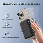 Azmuth for Magsafe Battery Pack, 10000mAh Magnetic Power Bank 22.5W PD Fast - Image 4