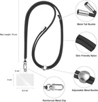 T B O C Cell Phone Lanyard - Image 6