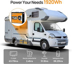 ECO-WORTHY 12V 150Ah Metal Case LiFePO4 Lithium Battery - Image 9