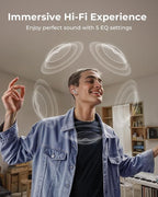 Wireless Earbuds, Ear Buds Active Noise Cancelling - Image 6
