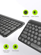 seenda Bluetooth Keyboard and Mouse - Image 6