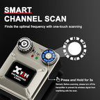 Xvive U45 Wireless in-Ear Monitor System - Image 4