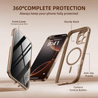 BERFY Magnetic for iPhone 16 Pro Max Case, Compatible - Image 9