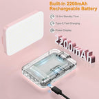 Hagibis LED Camera Light Video Lights Portable Photography Lighting 60 LED - Image 2