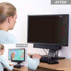 23.8 inch Computer Privacy Screen Filter - Image 4