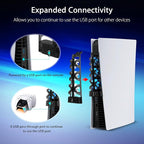 NexiGo PS5 Accessories Cooling Fan - Image 3