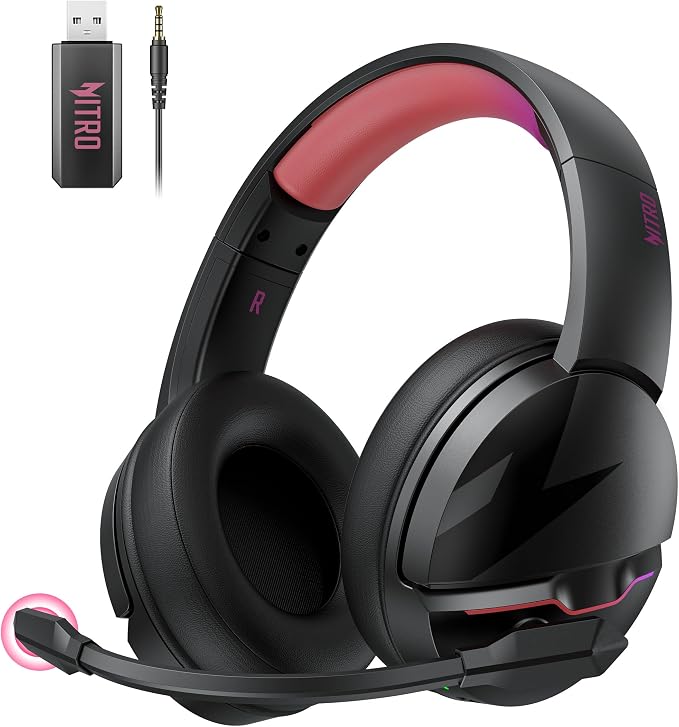 acer Wireless Gaming Headset, PS5 Headset by Acer