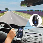 Wireless Car Charger Mount Automotive Electric Induction 15W Fast Charging Auto - Image 2