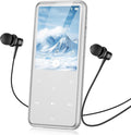 AGPTEK 64GB MP3 Player with Bluetooth, M3 2.4 inch Music Player with Speaker by AGPTEK