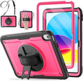 SCSVPN Case for iPad 11th Generation 11 Inch 2025 / 10th Generation 10.9 Inch by SCSVPN