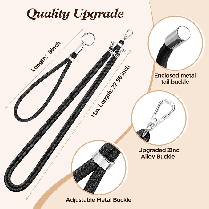OUTXE Universal Phone Lanyard 2 Packs - Image 3